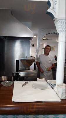 La Torre Del Generalife.