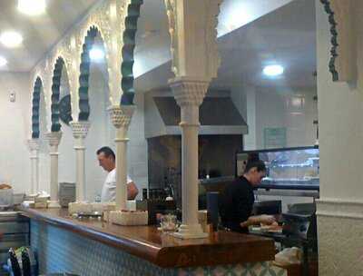 La Torre Del Generalife.