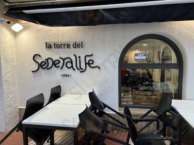 La Torre Del Generalife.