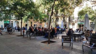 Lugar Del Vino Sants