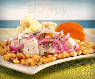 Restaurante Peruano Cuchara Brava