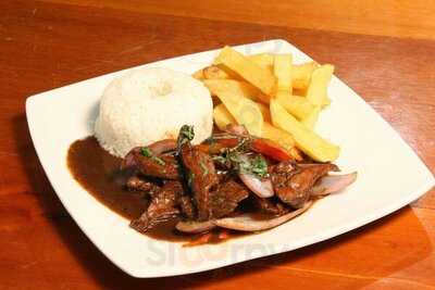 Restaurante Peruano Cuchara Brava