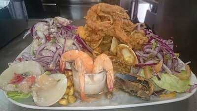 Restaurante Peruano Cuchara Brava