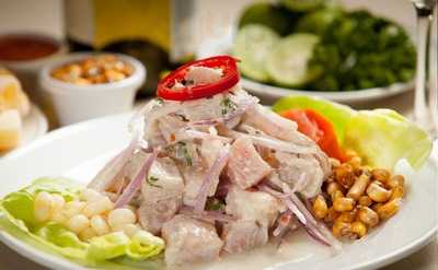 Restaurante Peruano Cuchara Brava
