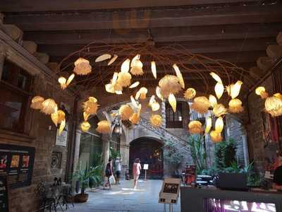 Laie Museu Picasso Cafe