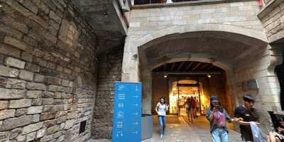 Laie Museu Picasso Cafe