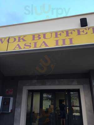 Asia 3 Wok