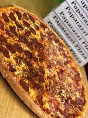 Paparazzi Pizza & Pasta Ristorante