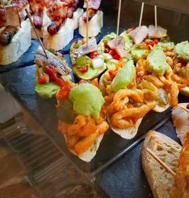 La Verema Tapes I Vin