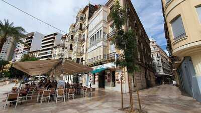 Nou Savoy Restaurante