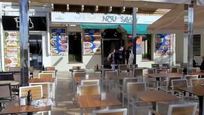 Nou Savoy Restaurante