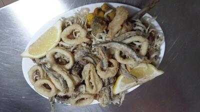 Bar La Alegria Casa Carmen