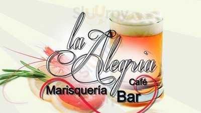 Bar La Alegria Casa Carmen
