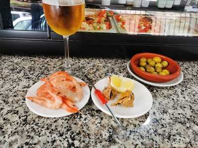 Bar La Alegria Casa Carmen