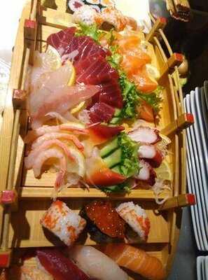 Yawu Restaurant Japonès