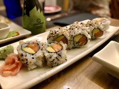 Yawu Restaurant Japonès