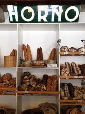 Horno Santa Madrona