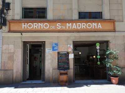 Horno Santa Madrona