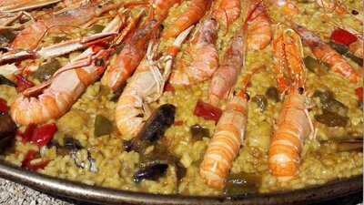 El Mundo De Las 6 Paellas