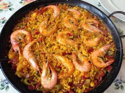 El Mundo De Las 6 Paellas