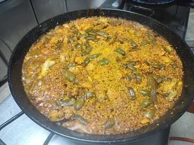 El Mundo De Las 6 Paellas