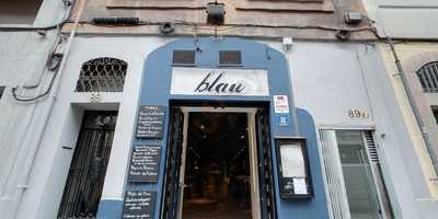 Restaurant Marc Blau