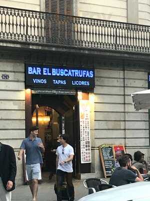 El Buscatrufas