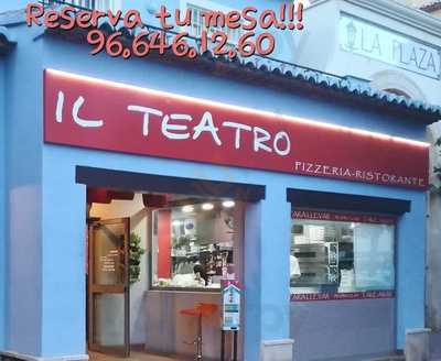 Pizzeria Il Teatro Jávea