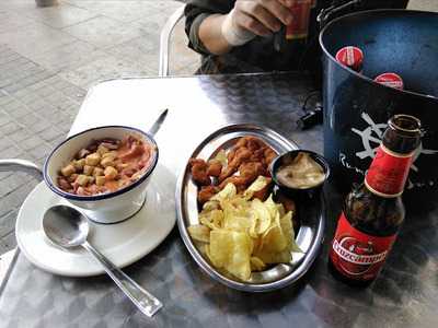 Cervecería La Sureña Sant Antoni