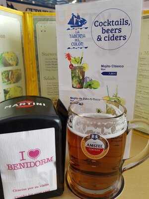 La Taberna Del Colón