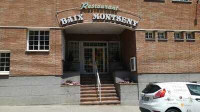 Restaurant Braseria Baix Montseny