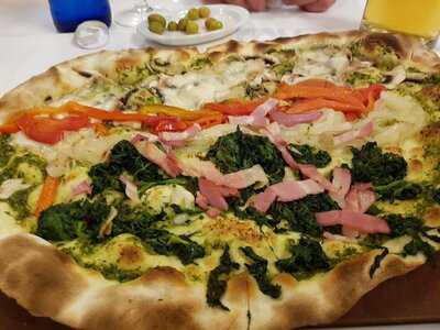 La Tagliatella Palau De Mar, Barcelona