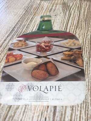 Taberna Del Volapié