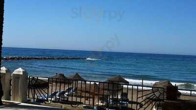 Completely Marbella Garden Cafe