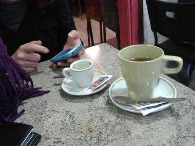 Él Cafè D'en Víctor I L'ana