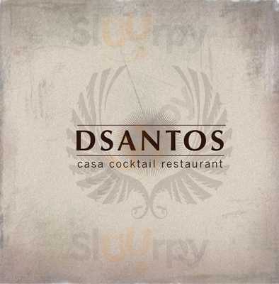 Dsantos Casa Cocktail Restaurant
