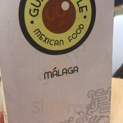 Guacamole Mexican Food