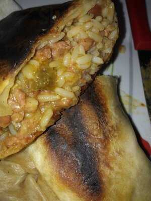 Guacamole Mexican Food