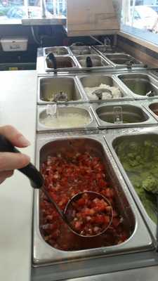 Guacamole Mexican Food