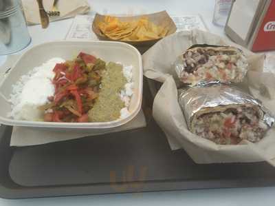 Guacamole Mexican Food