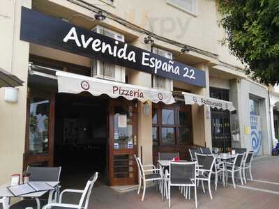 Avenida España 22