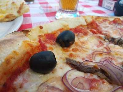 Sole Mare Pizza