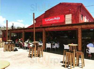 Restaurante La Casa Roja