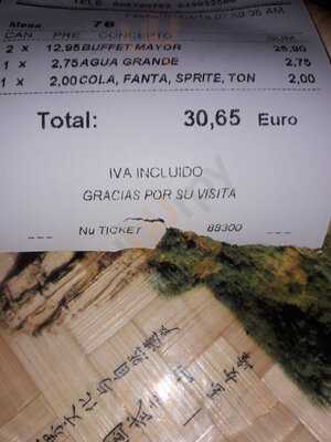 Restaurante Chino La Casa De Xu