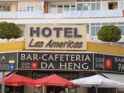 Bar Cafeteria Da Heng