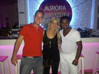 Aurora Lounge Bar
