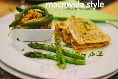 Macrovida Style Restaurante Macrobiótico