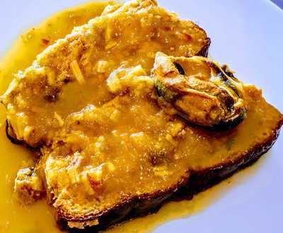 Bar Restaurante Área 1