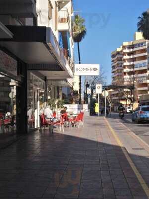 Cafetería Pastelería Romero