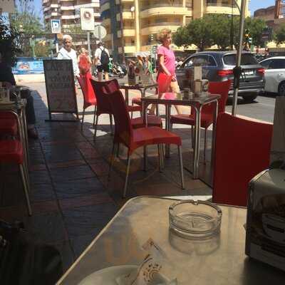 Cafetería Pastelería Romero